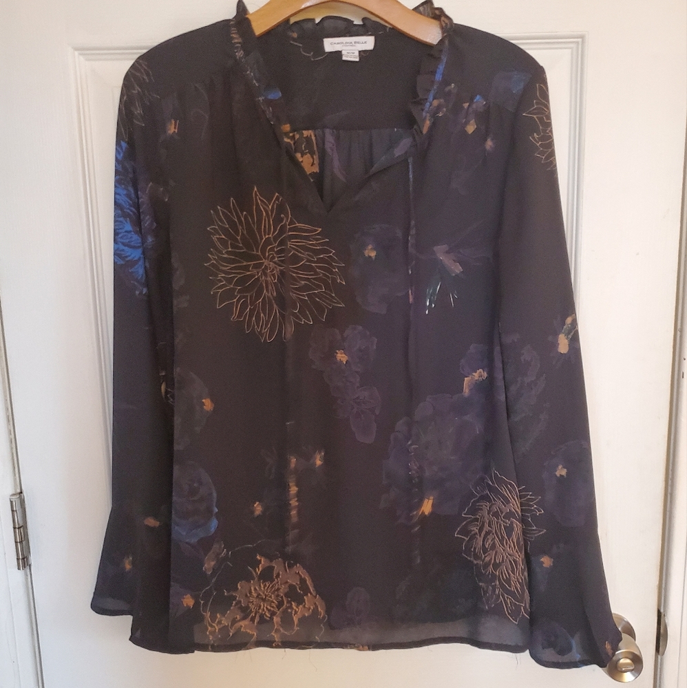 Long sleeve top